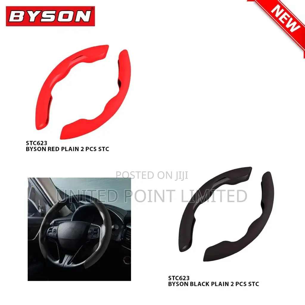 Steering Grip Stc623 2 PCS