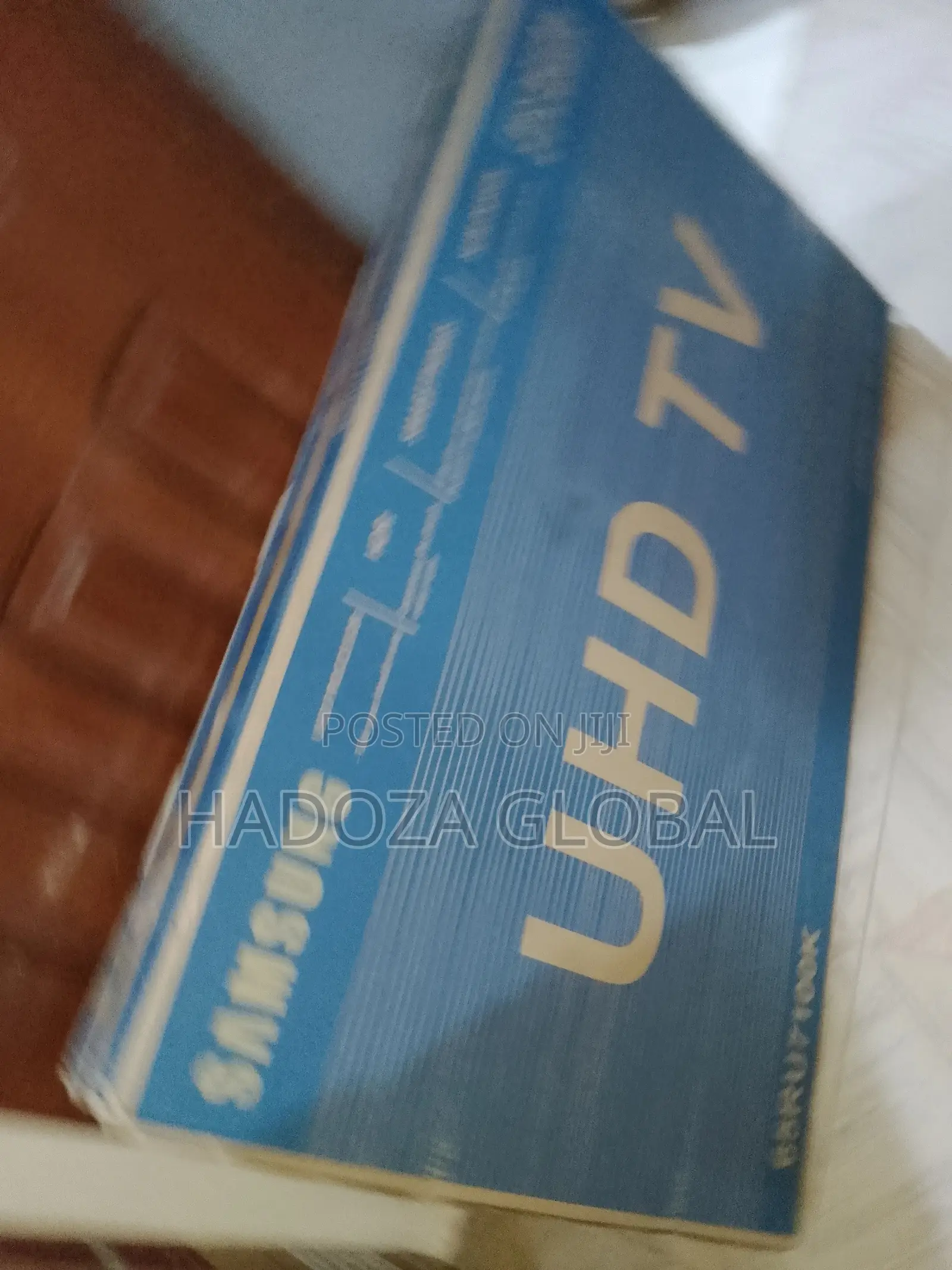 New Durable Samsung 65 Smart TV Ultra