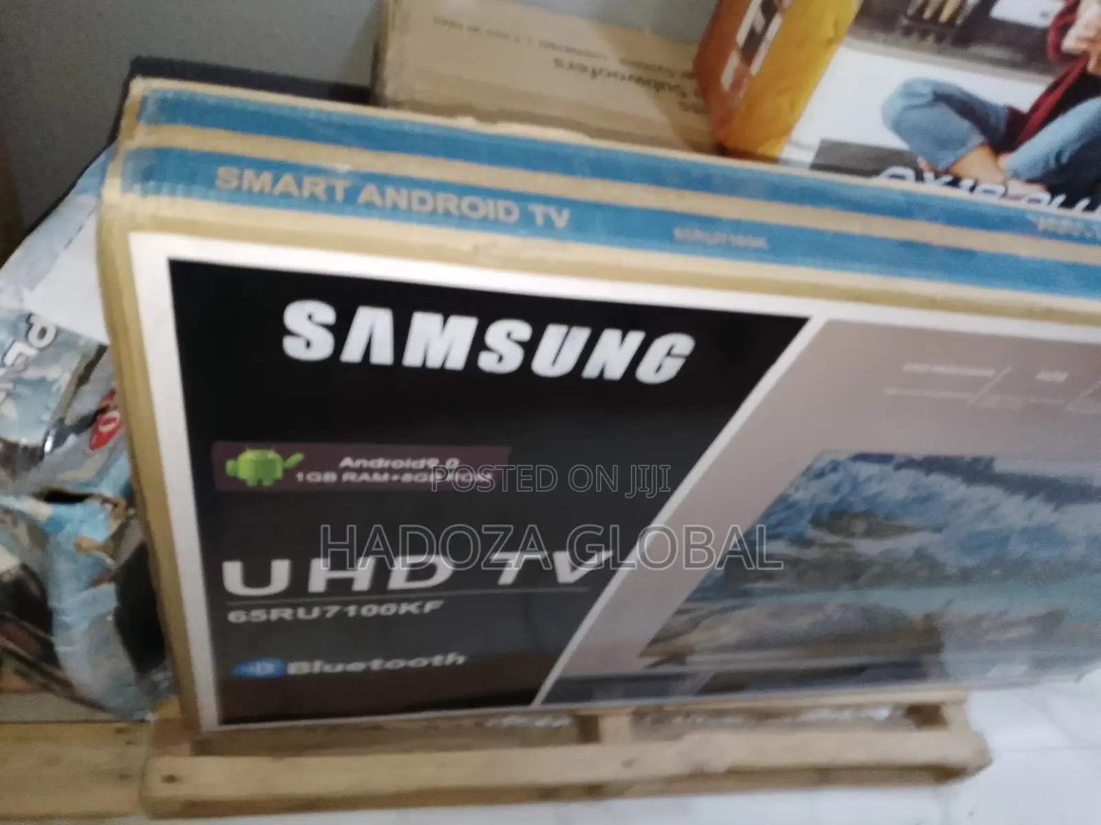 New Durable Samsung 65 Smart TV Ultra