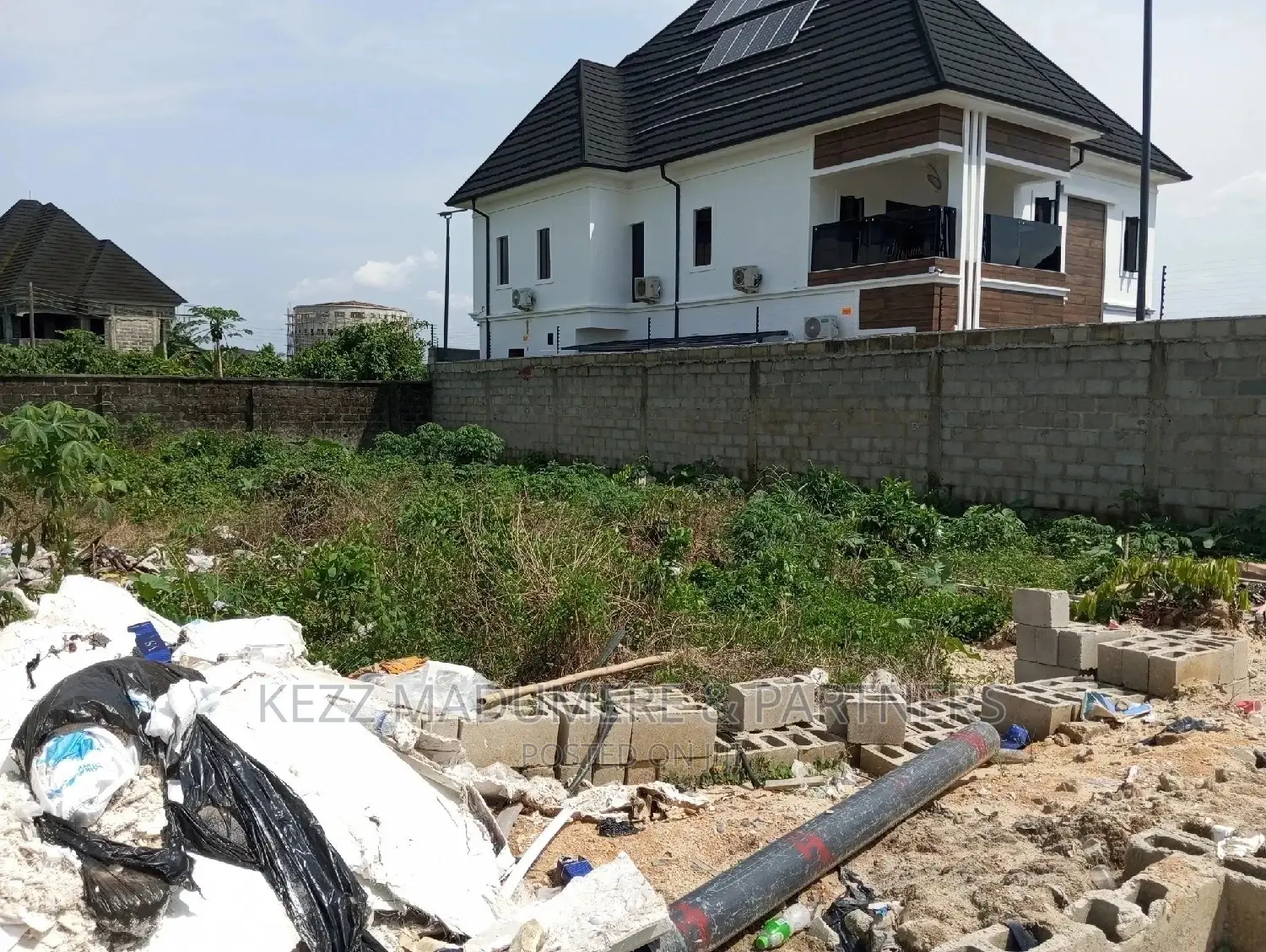 For Sale: Land Inside Cedarwood Est, Sars Rd