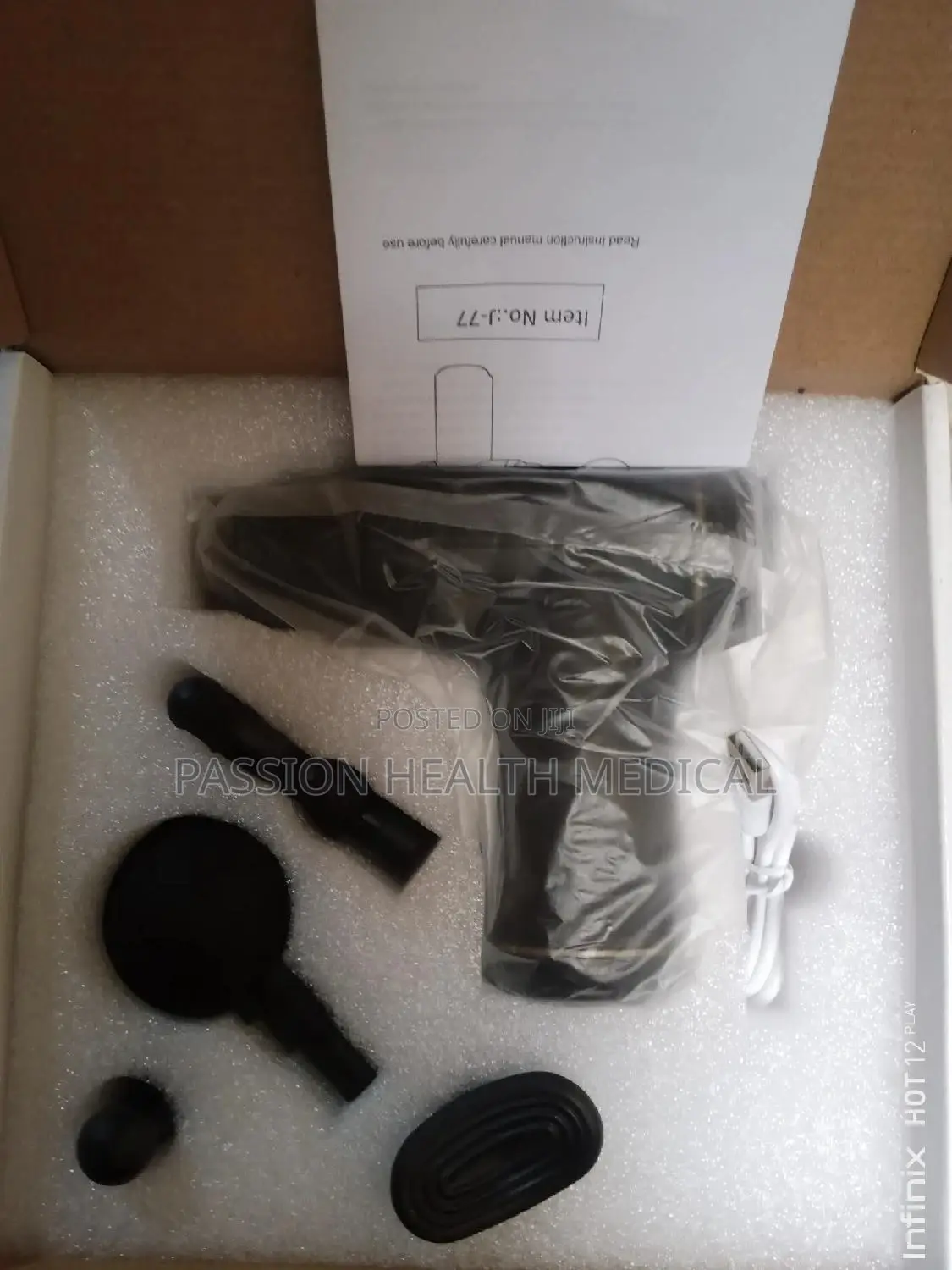 Massager Gun