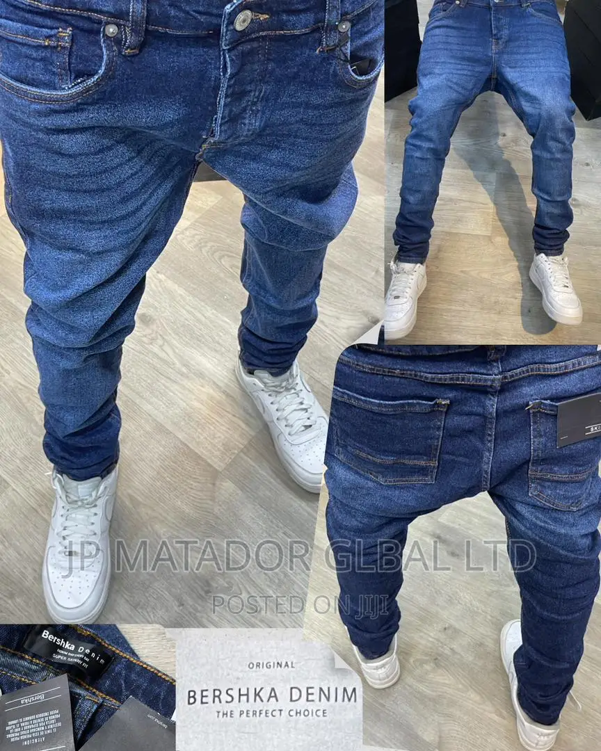 Original Turkish Men's Jeans