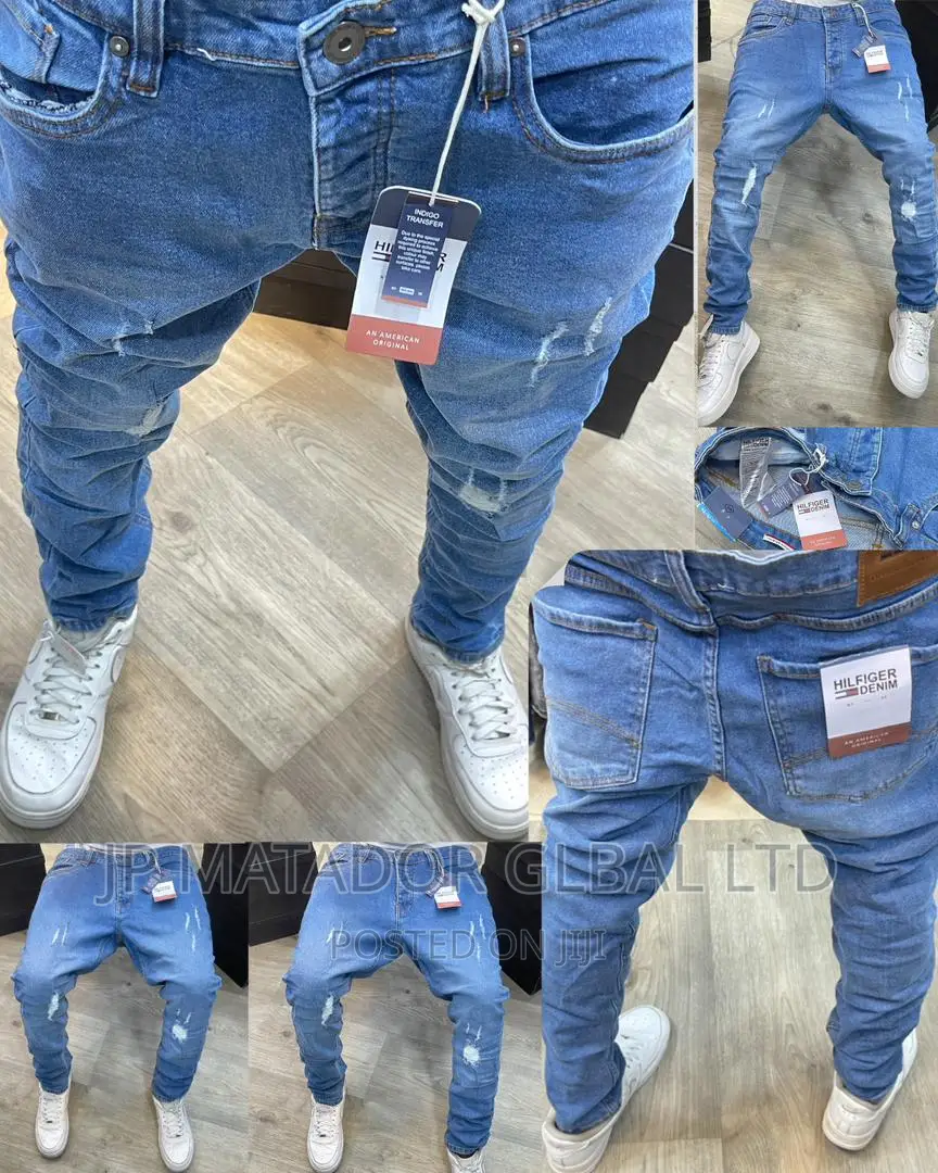 Original Turkish Men's Jeans