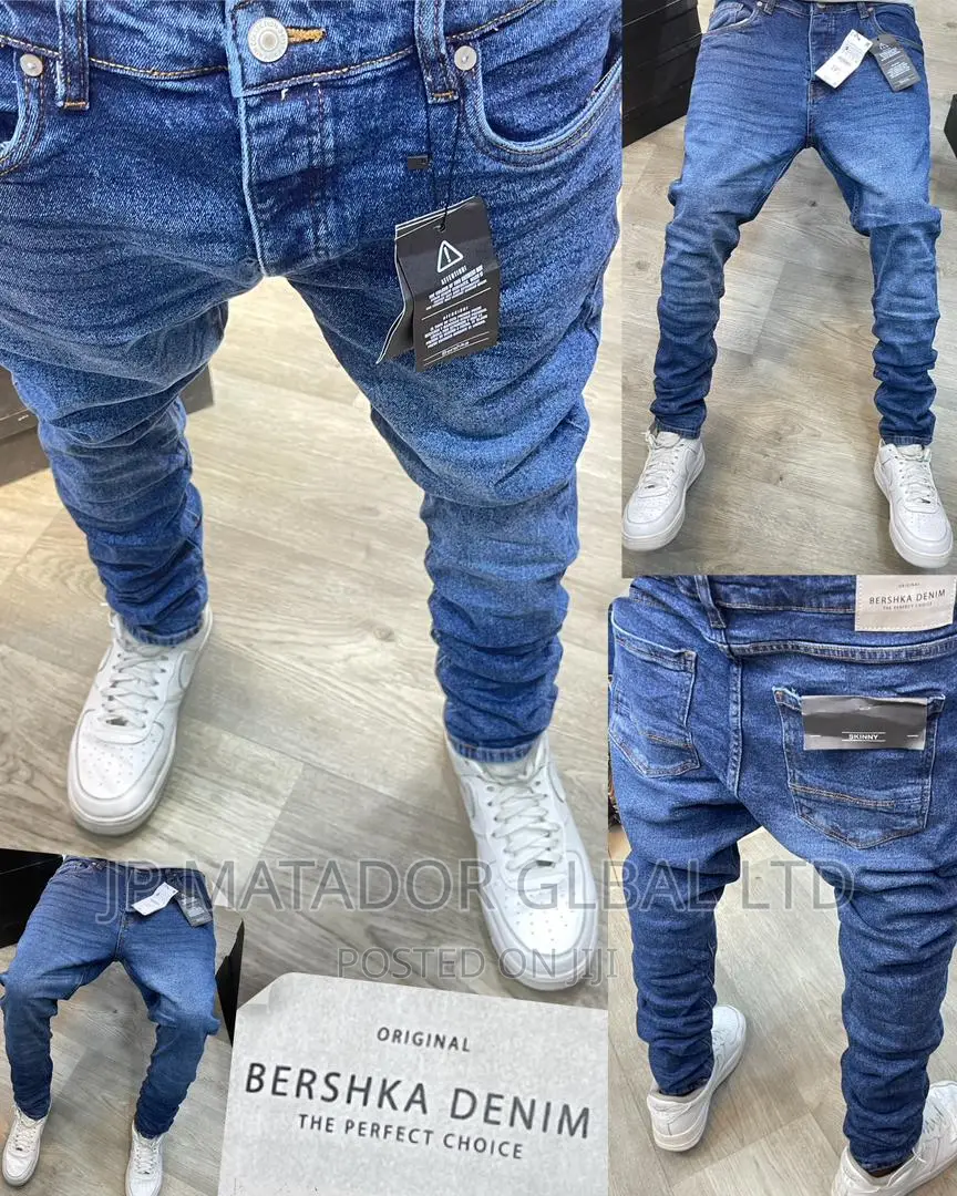 Original Turkish Men's Jeans