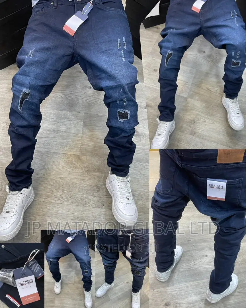 Original Turkish Men's Jeans