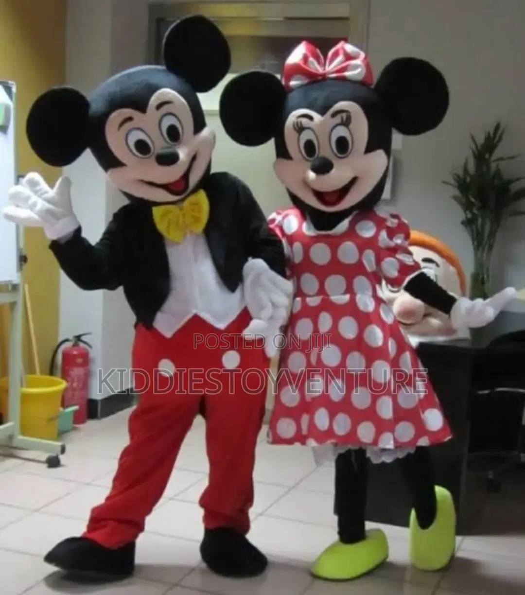 Mascot Costume Fancy Dress