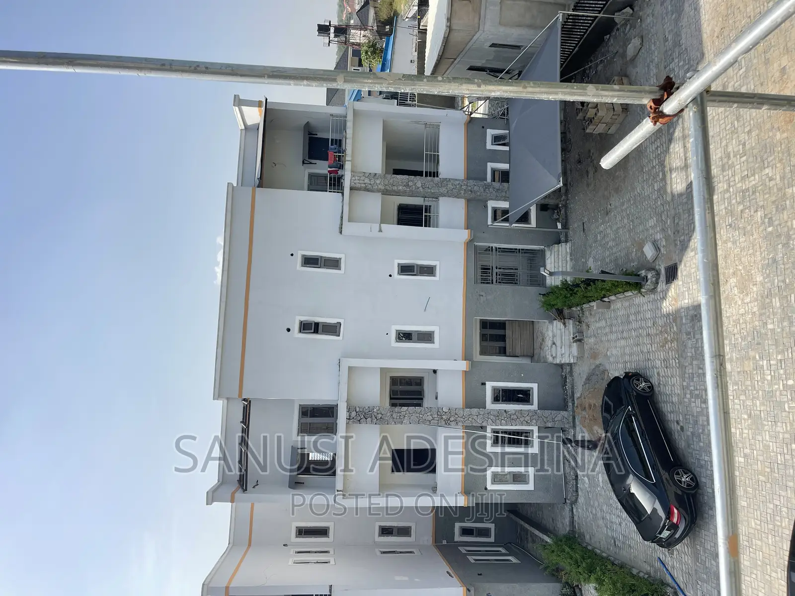 4bdrm Duplex in Citec Mbora Fct for sale