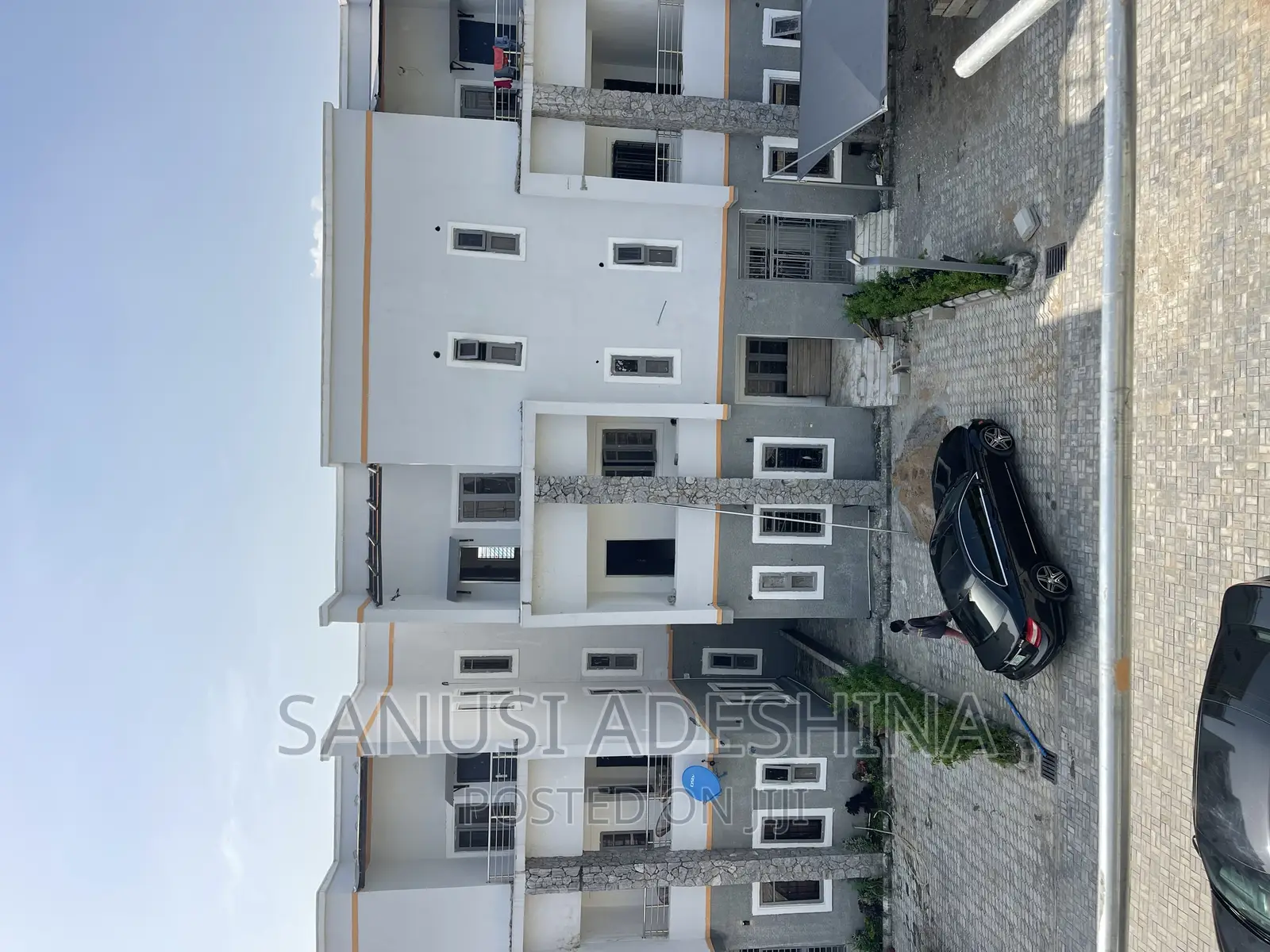 4bdrm Duplex in Citec Mbora Fct for sale