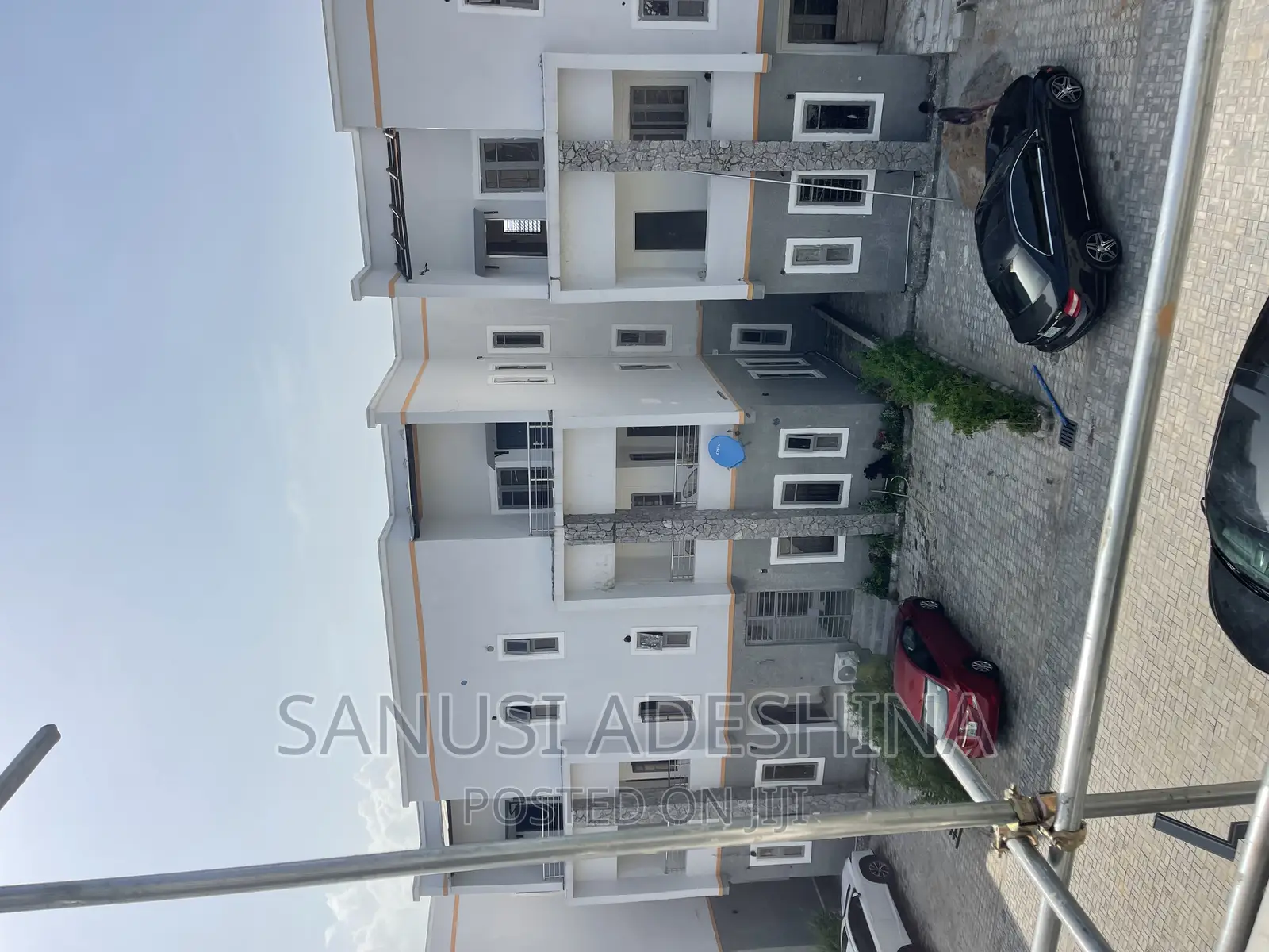 4bdrm Duplex in Citec Mbora Fct for sale