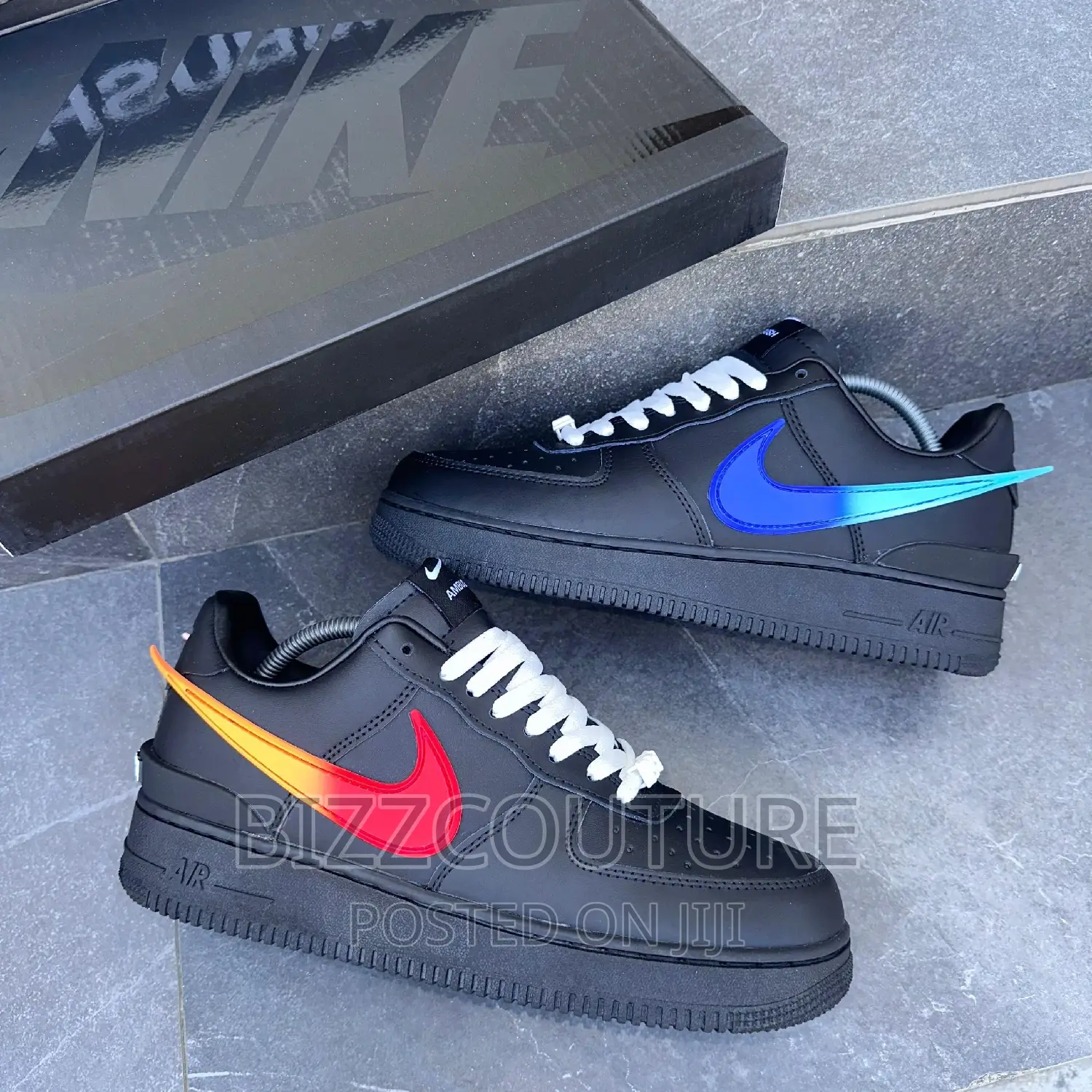 Original AMBUSH NIKE AIR FORCE Low Available in Store