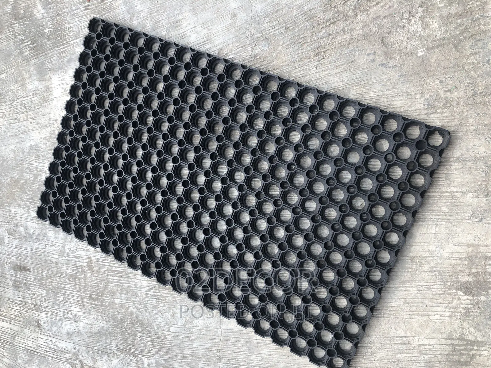 22mm Hollow Doormat (50/100)
