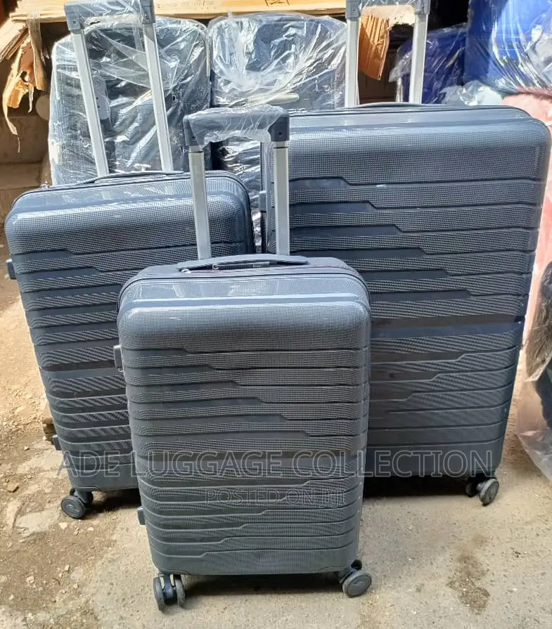 High Quality Luggage Traveling Bags