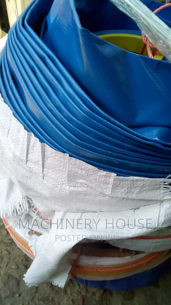 Irrigation Water Pump and Hose 2" 3" 4"