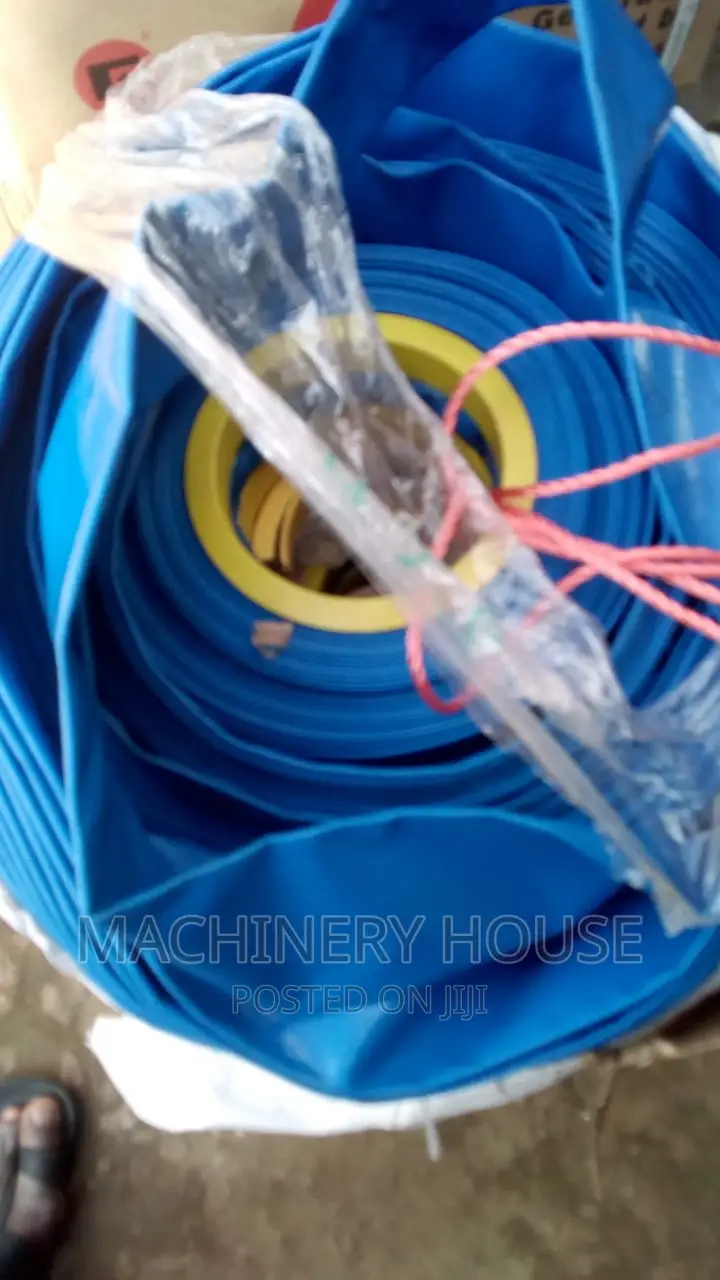 Irrigation Water Pump and Hose 2" 3" 4"