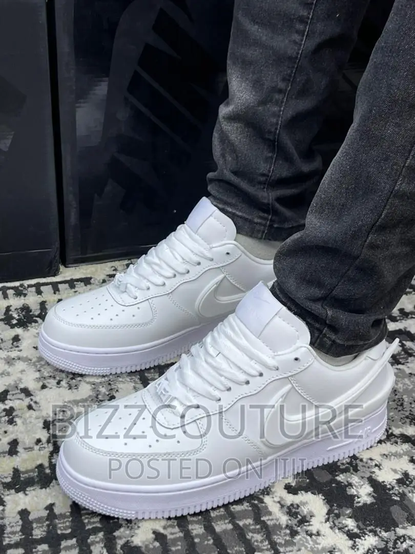 Original AMBUSH X NIKE AIR FORCE 1 Available in Store