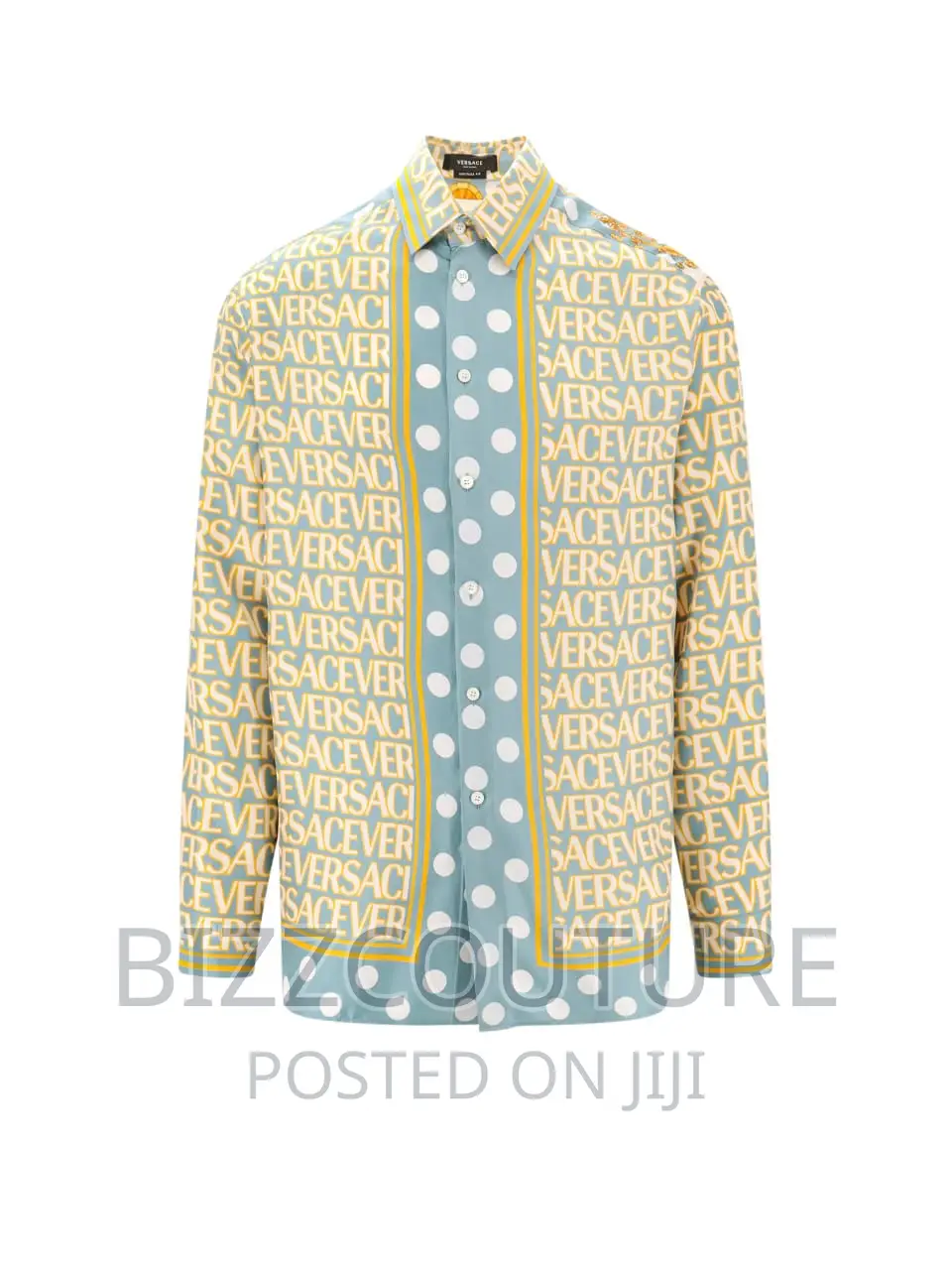 Original VERSACE Shirts Available in Store