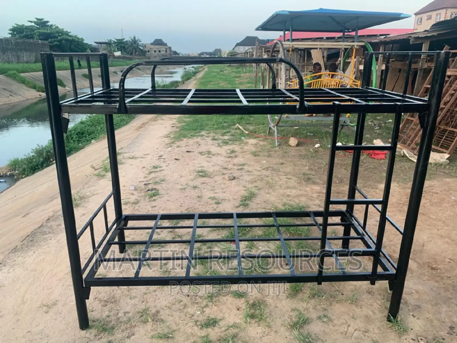 Metal Bunk Bed