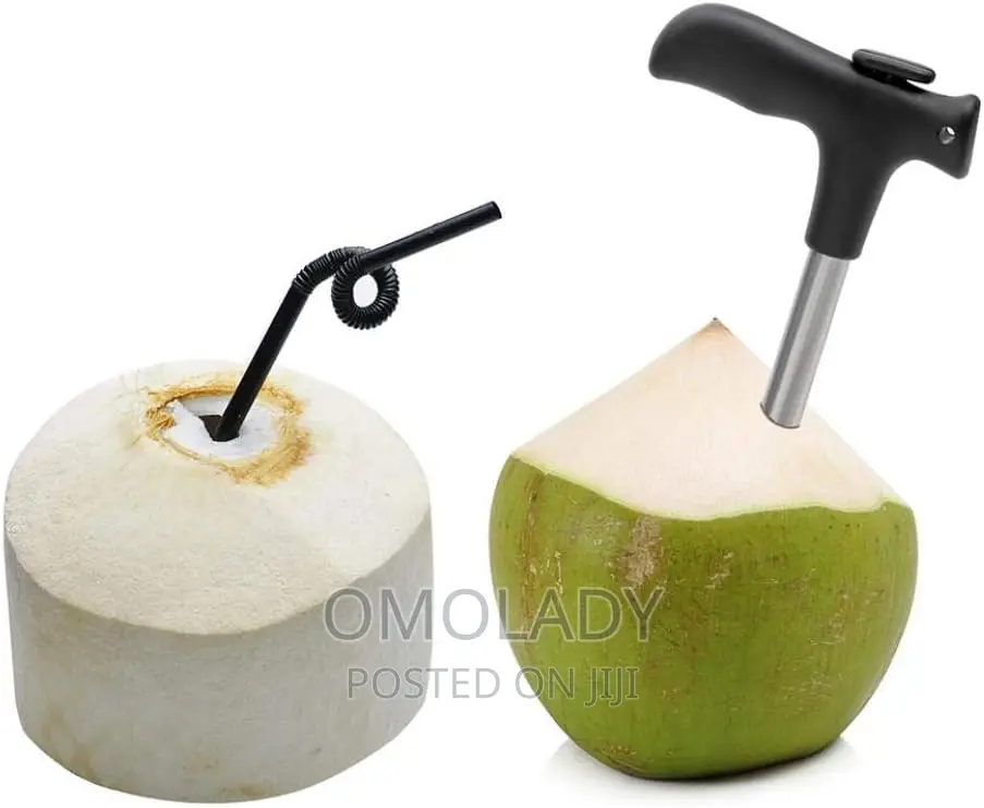 Coconut Opener Drill