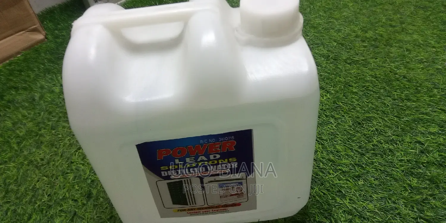 10 Litres Distilled Water for Tubular Battery