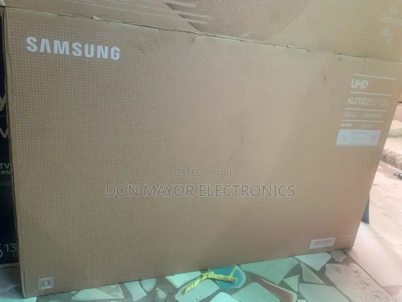 Samsung Smart Tizen 50INCH Ua50au7000u