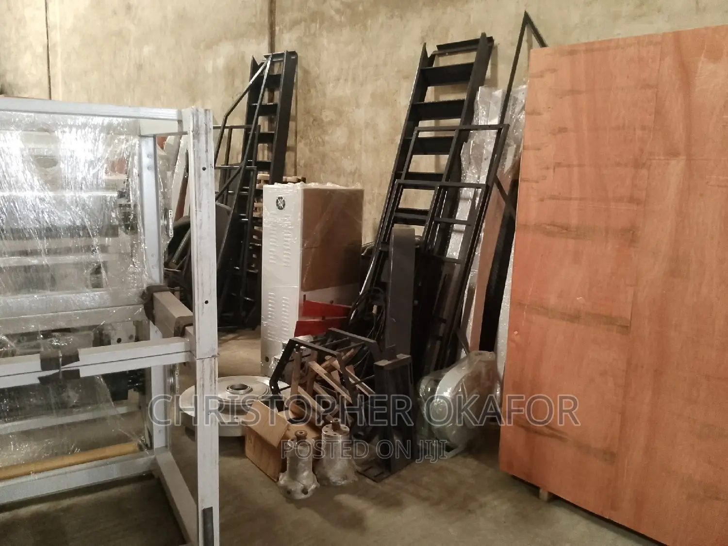 Complete Set Up of Nylon Production