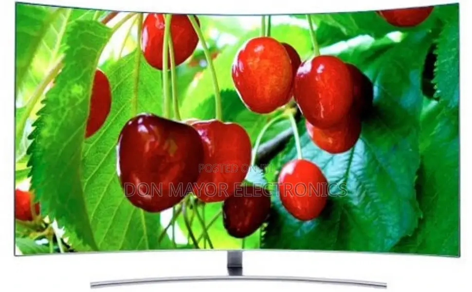 Samsung 65inch Qled Curve Qa65q8c