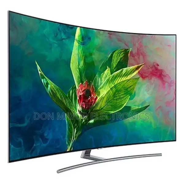 Samsung 65inch Qled Curve Qa65q8c