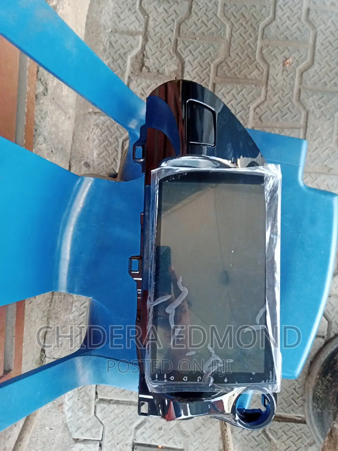 TOYOTA Hilux 2016-2018 Car Android GPS With Camera