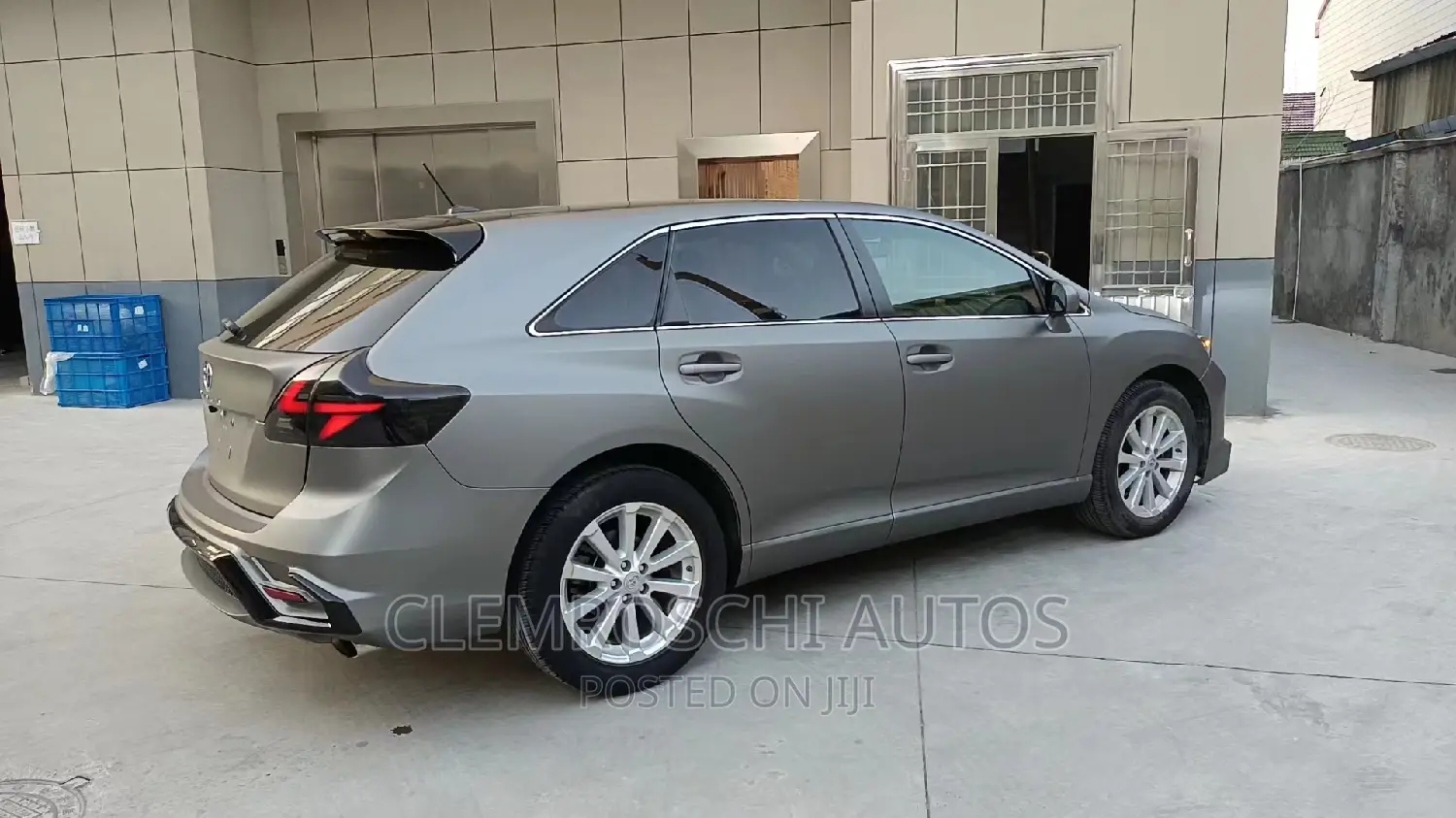 High Quality Certified Upgrade Kits Toyota Venza 2009-2014.