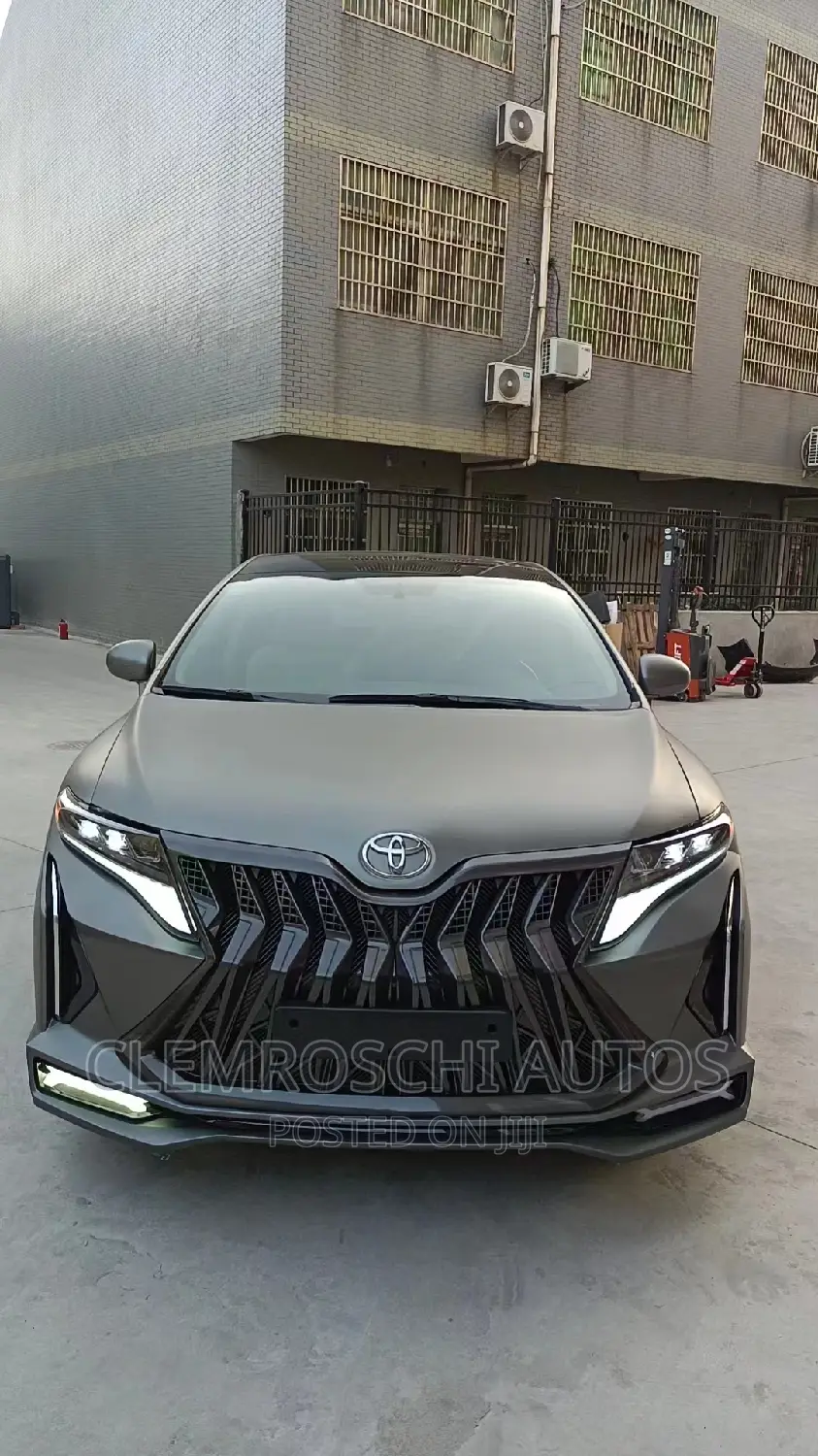 High Quality Certified Upgrade Kits Toyota Venza 2009-2014.