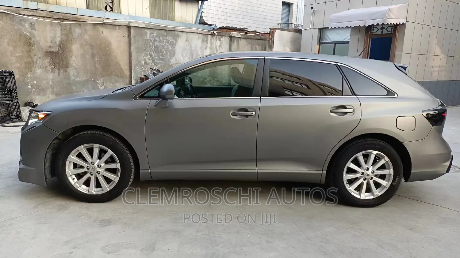 High Quality Certified Upgrade Kits Toyota Venza 2009-2014.
