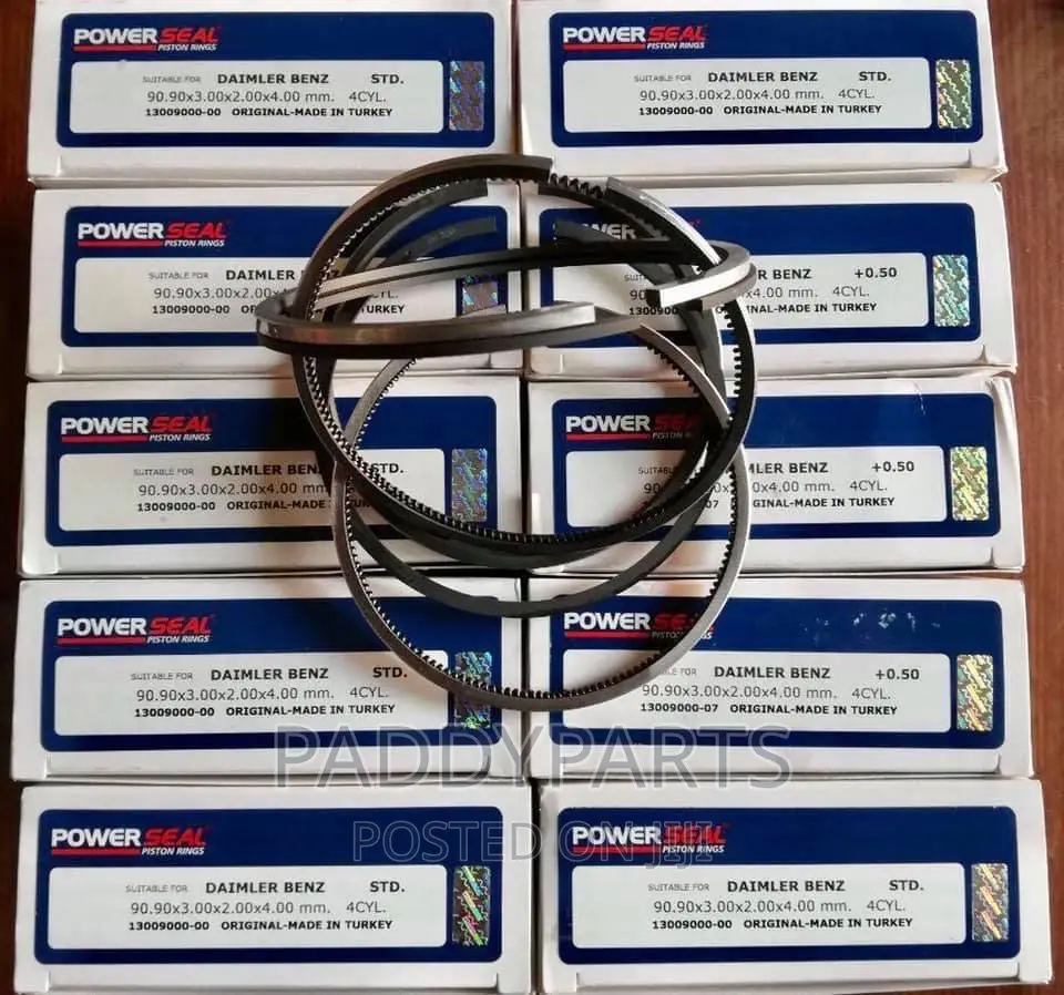 Ford Edge/Explorer Engine Piston Rings