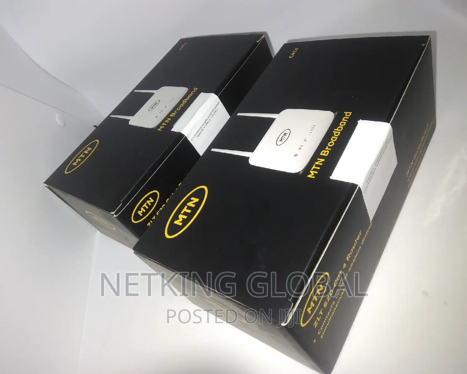 MTN Broadband Router