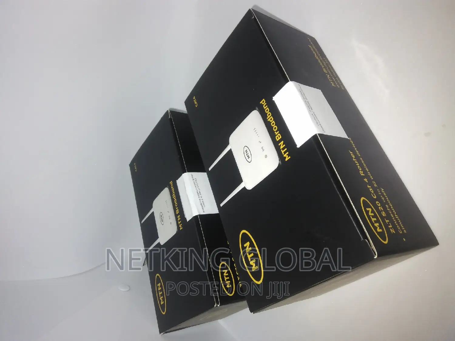 MTN Broadband Router