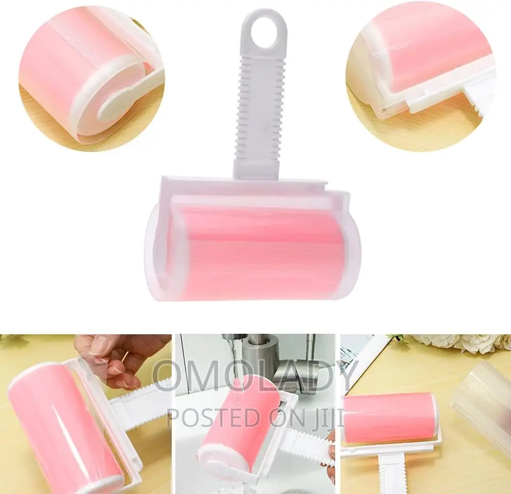 Reusable Lint Roller Pet Hair