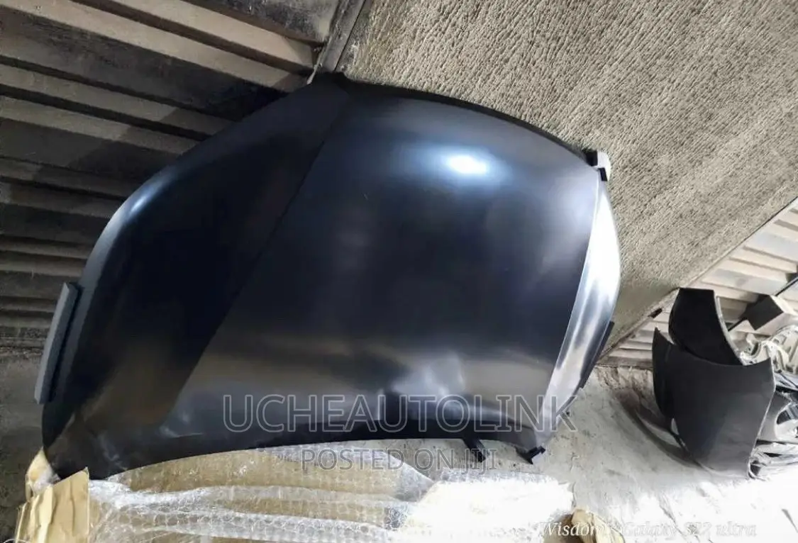 Bonnet Highlander 2015 to 2018 Available