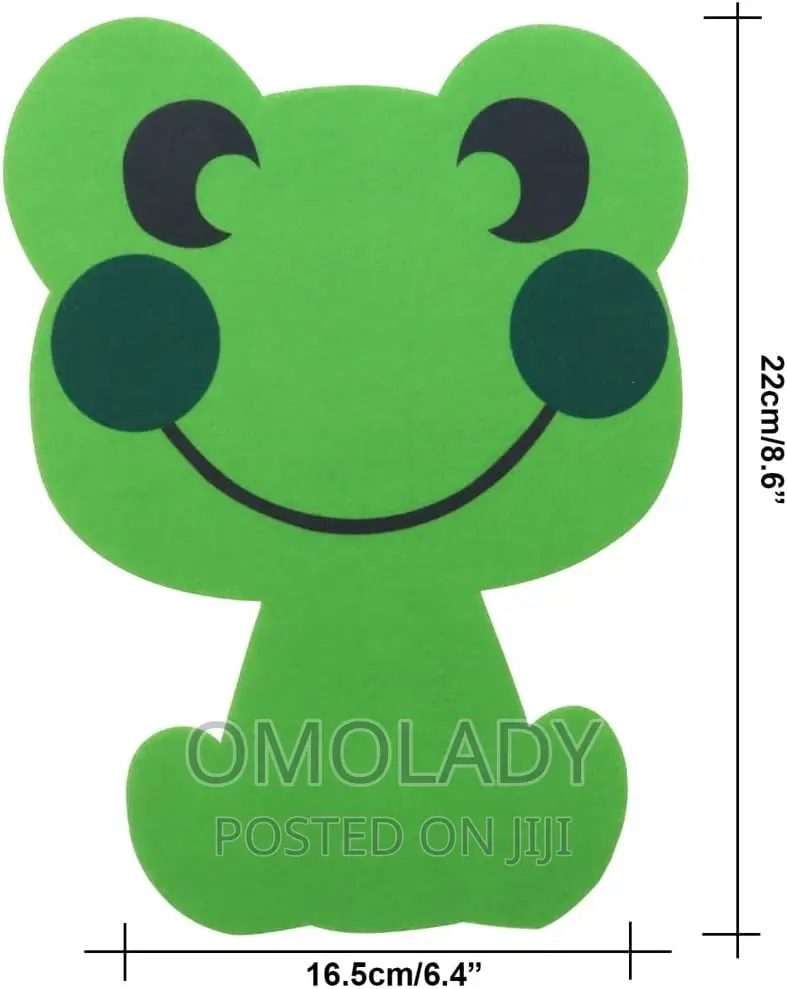 Cartoon Animals Toilet Stickers