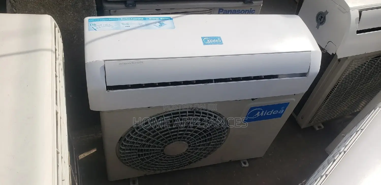 Low Voltage Midea1.5hp Split Air Conditioner With Warranty