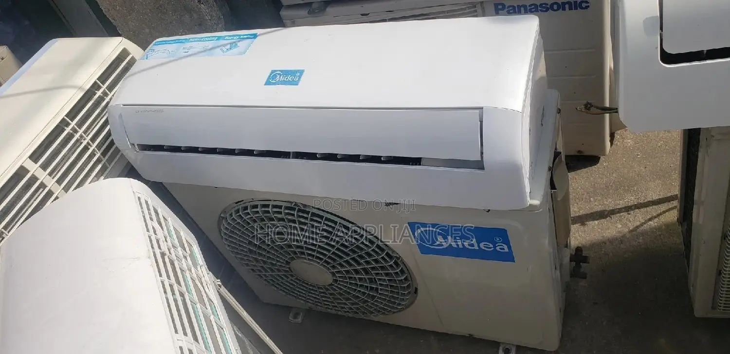 Low Voltage Midea1.5hp Split Air Conditioner With Warranty