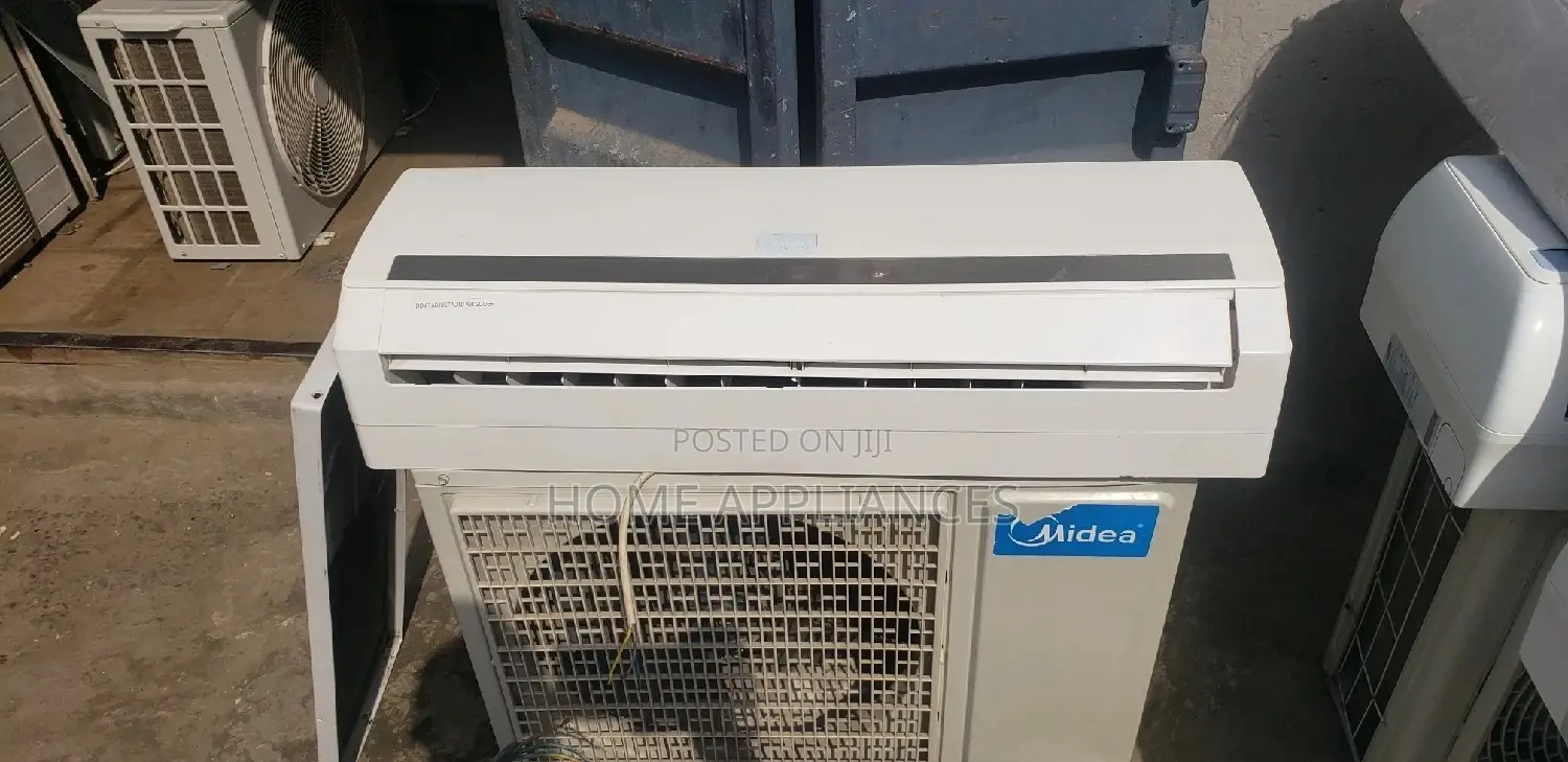 Low Voltage Midea1.5hp Split Air Conditioner With Warranty