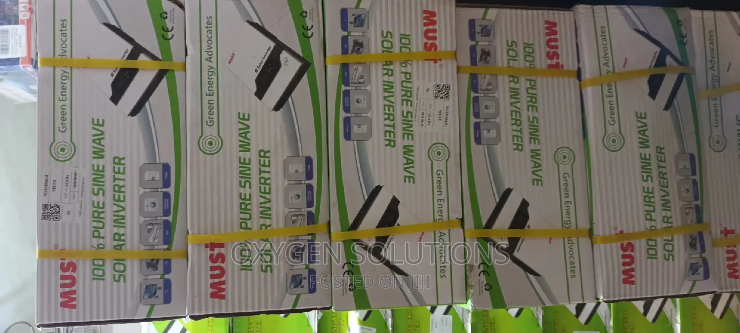 3kva 24v Must Hybrid Inverter
