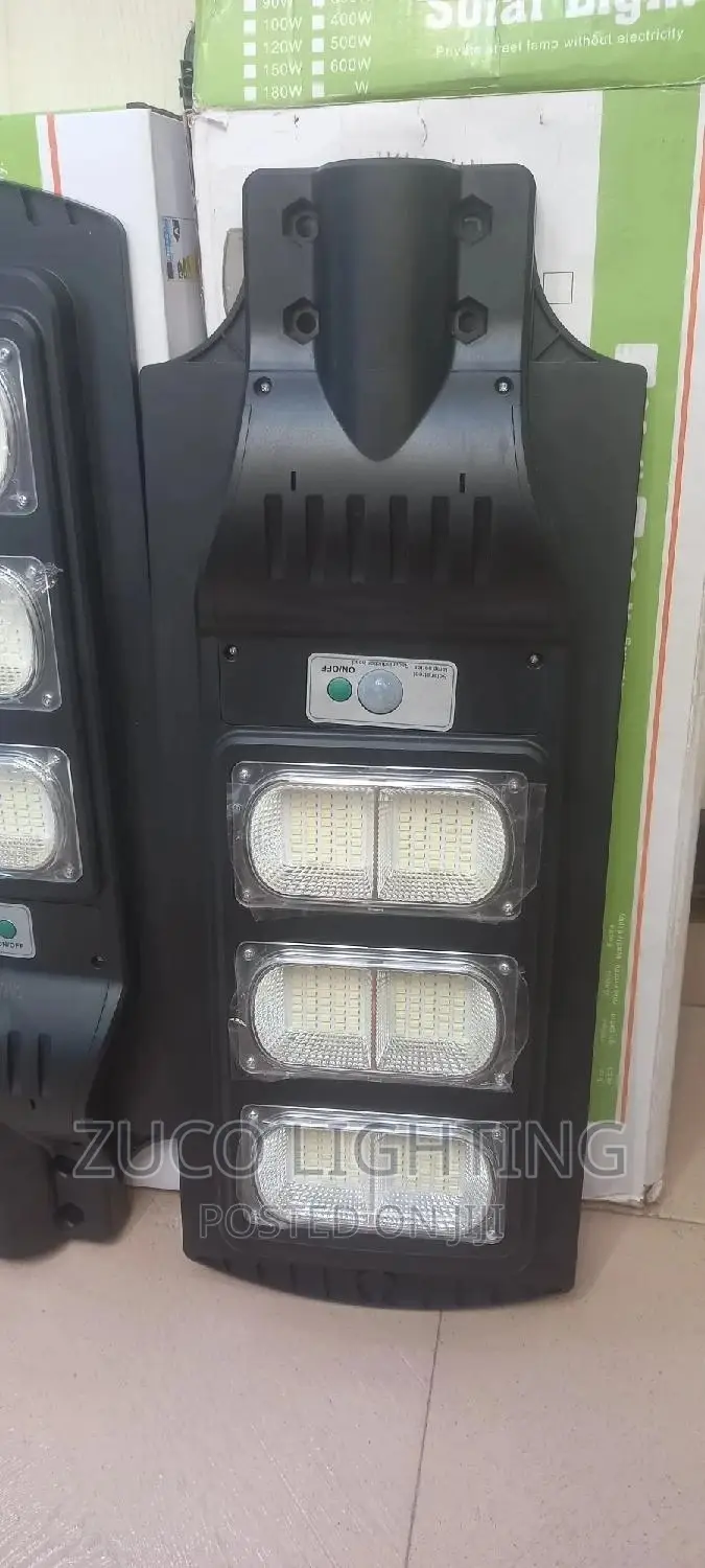 B12 All in One Solar Street Light