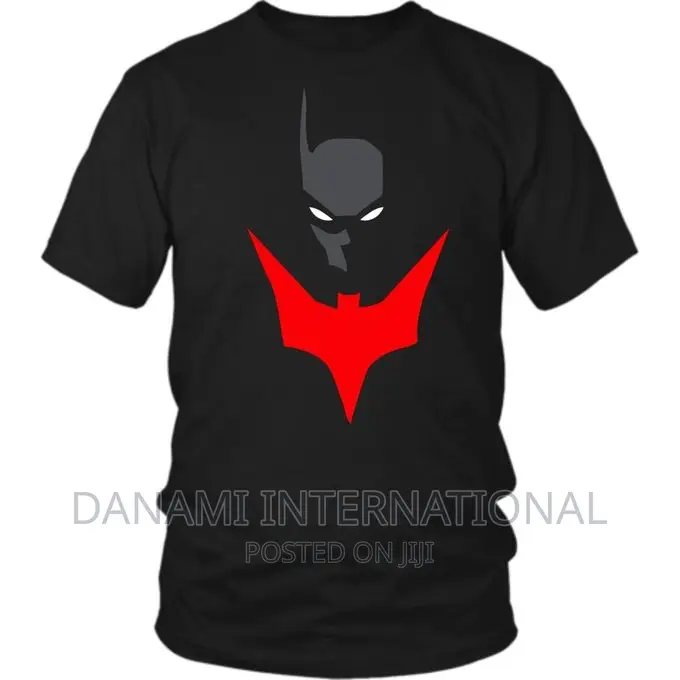 Danami Batman Printed T-Shirt