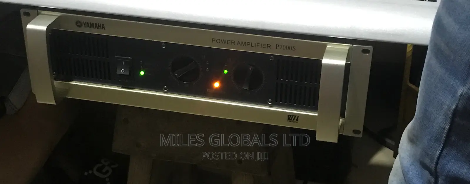 Yamaha Powered Amplifier 7000watts