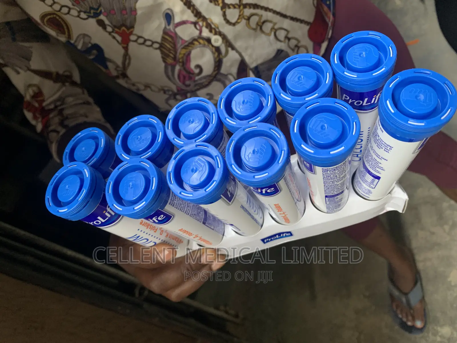 Vitamin Supplements