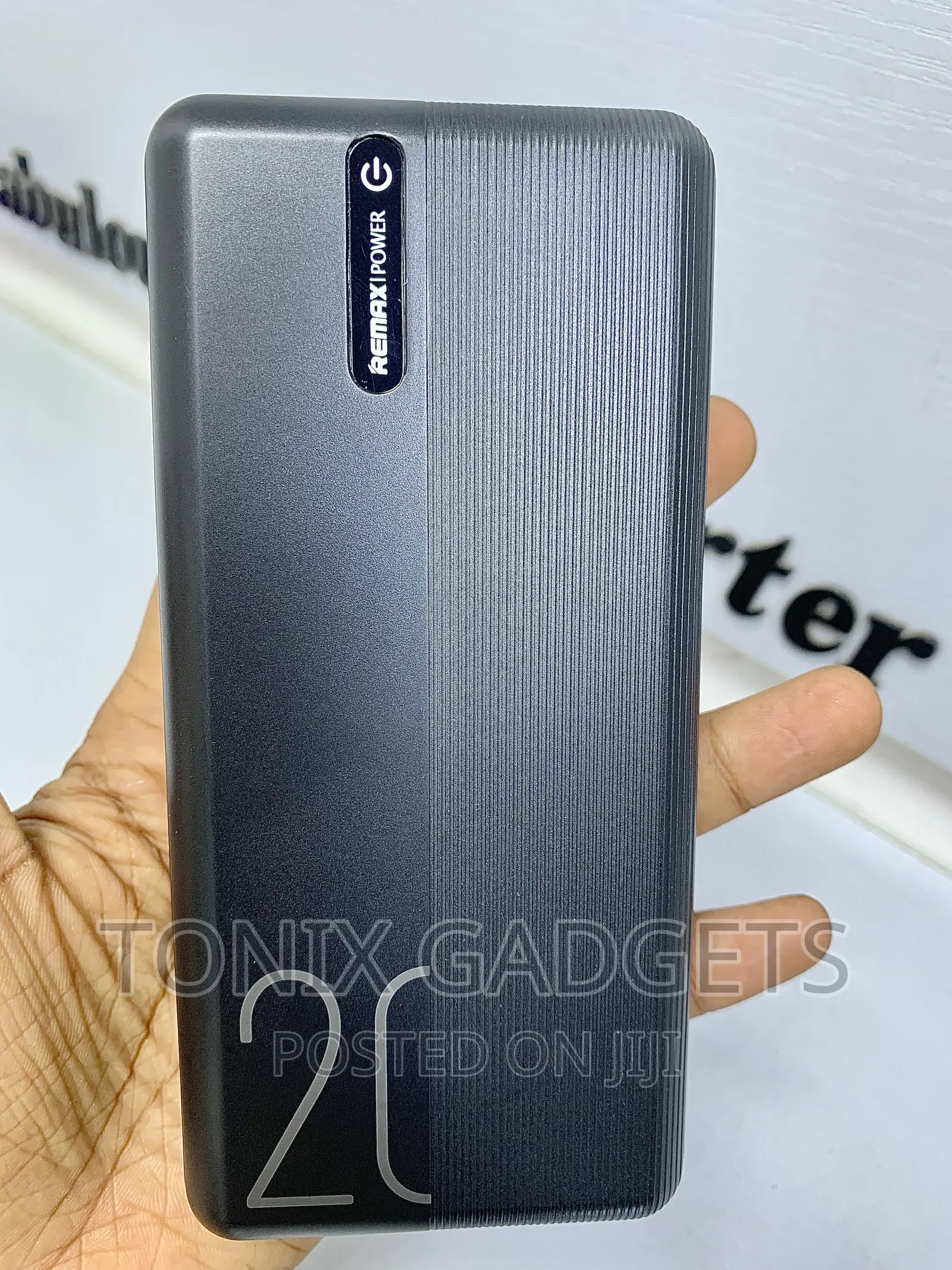 Ultrathin 20000mah Power Bank - Model RPP-296