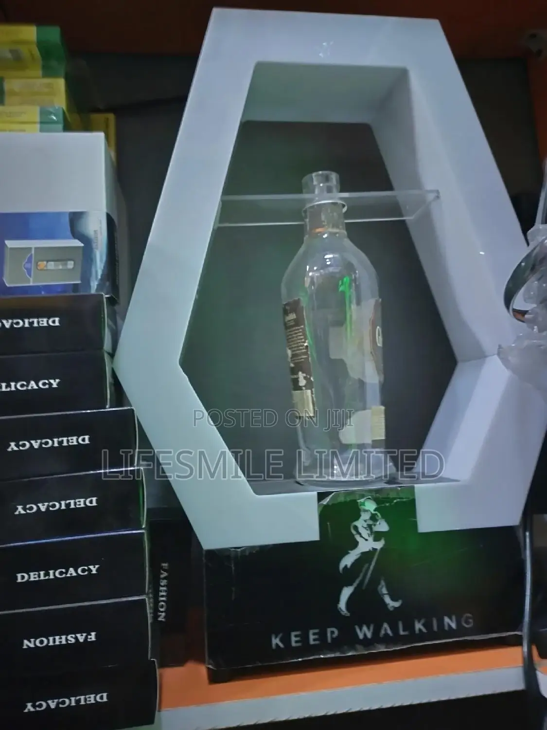 Led Drink Carrier (Dorime)