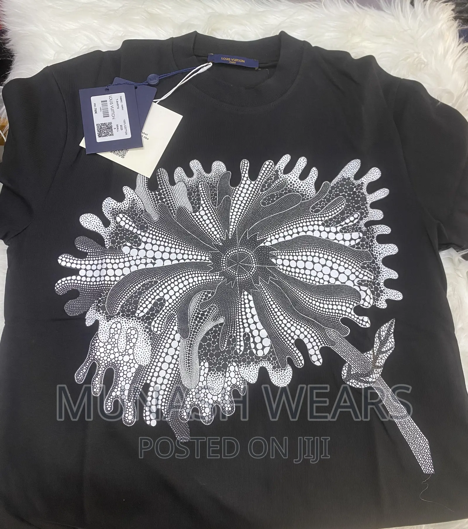 Italian Louis Vuitton T-Shirt