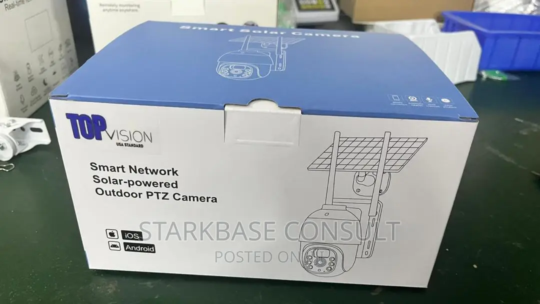 Solar CCTV Camera Sales