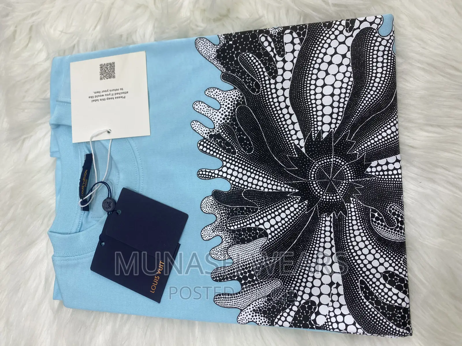 Italian Louis Vuitton T-Shirt